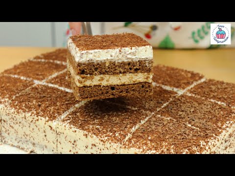 Видео: ТОРТ (Пирожные) “Капучино” Шоколадный торт с нежным вкусом капучино!