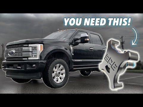 Видео: КАК СОХРАНИТЬ ВАШ POWERSTROKE, ПОКА НЕ СТАНЕТ СЛИШКОМ ПОЗДНО!!!