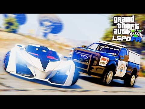 Видео: Полицейские Будни в GTA 5 - СТРИТРЕЙСЕРЫ. ПЛЯЖ. НАРУШИТЕЛИ!