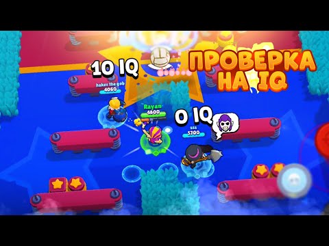Видео: ПРОВЕРКА РАНДОМОВ НА IQ BRAWL STARS