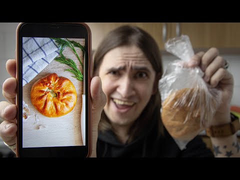 Видео: Как фотографировать ЕДУ. ЛУЧШЕ.