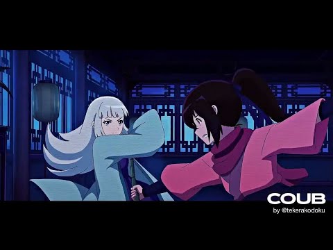 Видео: [AMV] Feng Ling Yu Xiu | RSAC x ELLA - NBA (Не мешай)