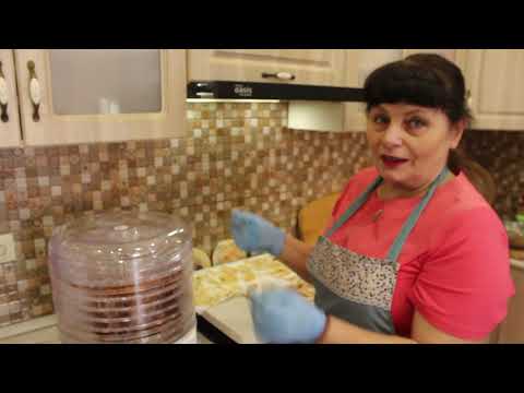 Видео: Сушилка-йогуртница Мастерица СШ -0205К работает зимой