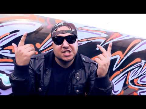 Видео: Bullet Feat.  Thracian & Klowner  Въоръжен (Official Video 2015)