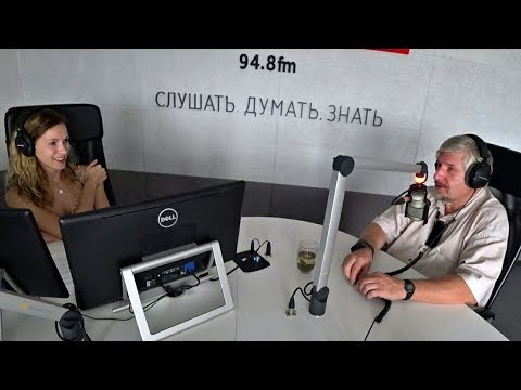 Видео: Разговор "Бла-Бландинок" с профессором Савельевым