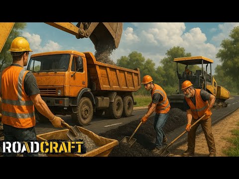 Видео: Карта Забруднення. ROADCRAFT