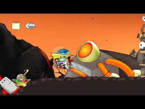 Видео: Doc Clock: The Toasted Sandwich of Time / 09. Лава