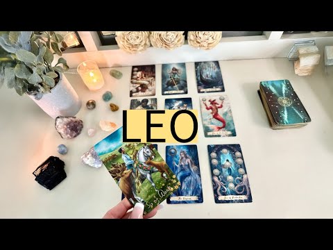 Видео: ЛЕВ ~ Сейчас чьё-то эго будет раздавлено! ❤️