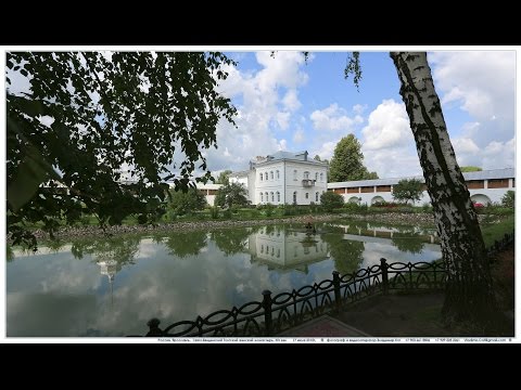 Видео: Толгский женский монастырь