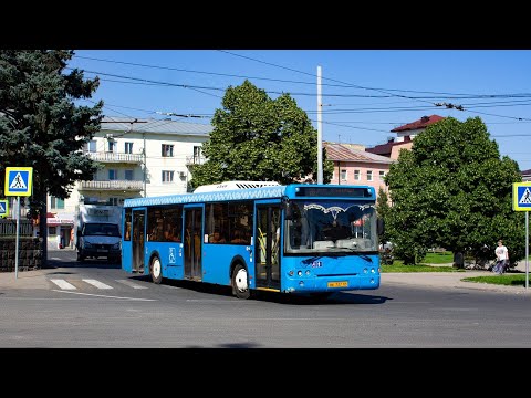 Видео: ЛиАЗ 5292.65 ВЕ 737 64 Маршрут №78 город Саратов 