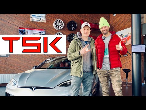 Видео: ECARS в гостях у TSK: интервью с Богданом @TeslaService_Kiev