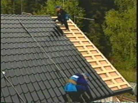 Видео: Видео инструкция за монтаж на покрив Тето