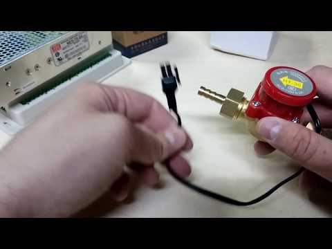 Видео: Комплектующие для лазерного станка (Часть 1)