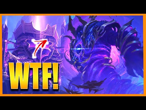Видео: Blizzard только что удалила The Void Lords! Всё это было ложью!
