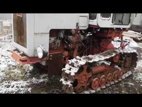 Видео: Трактор Т-70 С "Молдаванин.Стиляга на гуслях.Обзор.