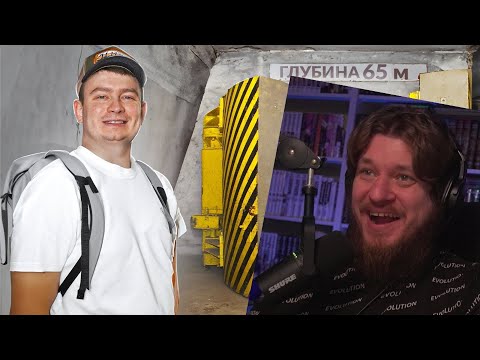 Видео: КОРОЧЕ ГОВОРЯ, 100 ДНЕЙ В БУНКЕРЕ | РЕАКЦИЯ НА ONETWO