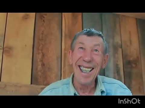 Видео: Пчеловод.Дед Соломон( Пётр Стелькин) Замечательный человек .