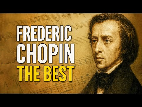 Видео: Лучшее из Шопена — 15 самых популярных произведений | Исцеление, расслабление