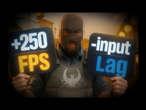 Видео: КАК ПОЛУЧИТЬ 150+ FPS В CS2? | ВСЕ ЛУЧШИЕ СПОСОБЫ В ОДНОМ ВИДЕО!