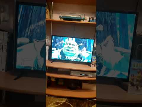 Видео: Реклама на VHS "Шрек" (2001) от Премьер Мультимедиа (2004)