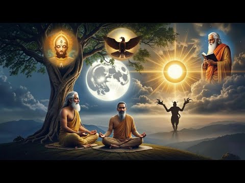 Видео: ℹ️ Ум, разум, ложное эго. Где истинное Эго. Чандра, Будхи, (Гуру), Раху. Где Сурья