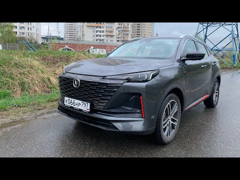 Видео: Взял Changan CS55Plus - Лучше