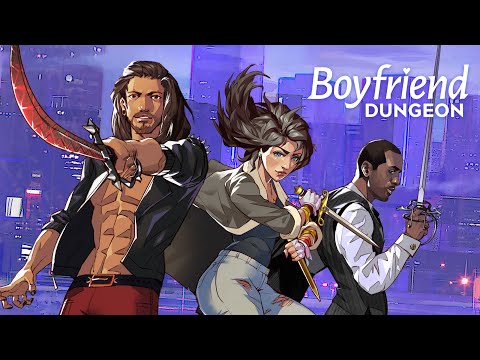 Видео: ОРЕМ И РОМАНСИМ ОРУЖИЕ В BOYFRIEND DUNGEON • СТРИМ #2
