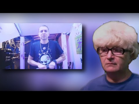 Видео: Реакция мамы на трек Oxxxymiron - Полигон  | Реакция Мамы Кэт