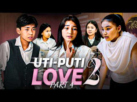 Видео: UTI PUTI LOVE 2 сезон 4 бөлім / Қазақша дорама