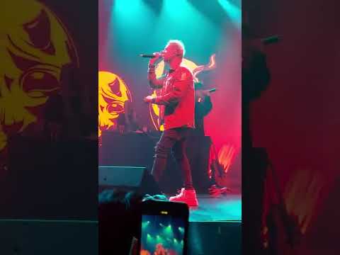 Видео: playingtheangel, МУККА - Заводи мотор (концерт)