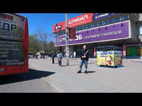 Видео: Улицы Комсомольска на Амуре