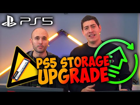 Видео: Checkpoint | Как се добавя NVME SSD на Playstation 5 ft @gatakaTV