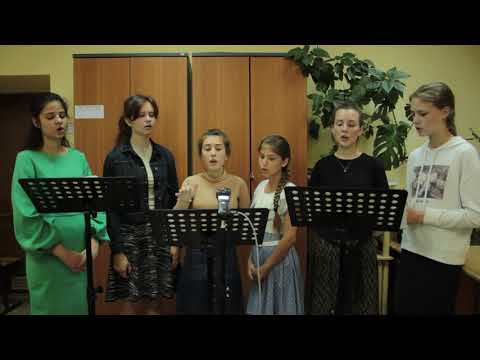 Видео: Милость мира Иерусалимская // спевка