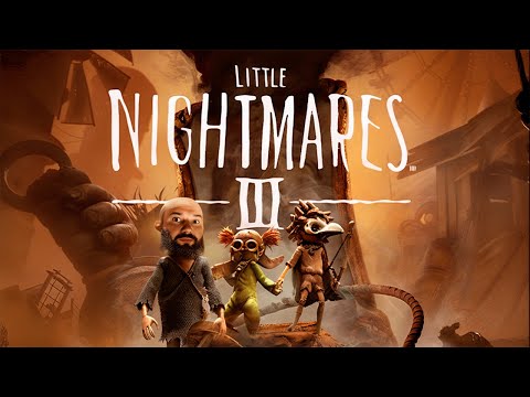 Видео: ⚔️👾 ЛЕГЕНДАРНЫЙ LITTLE NIGHTMARES 3: НОВЫЕ ИСПЫТАНИЯ! 🏆😵 Little Nightmares III Демо версия
