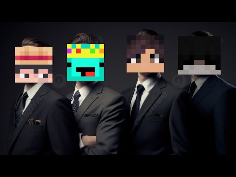 Видео: Это видео — просто 4 парня, играющие в Bedwars