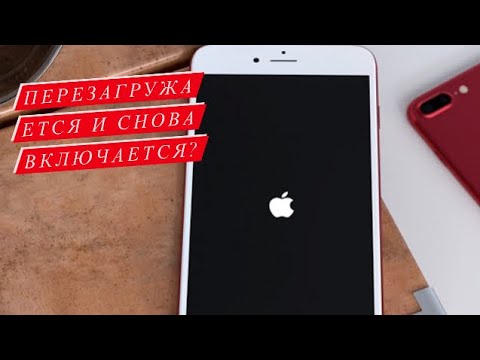 Видео: Айфон перезагружается и снова включается. Самая частая проблема в айфоне. Айфон не заряжается!?