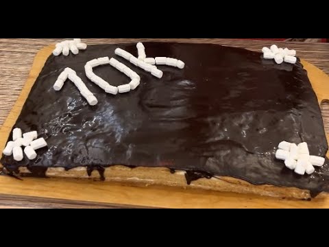 Видео: 10000 ПОДПИСЧИКОВ. НЕЖНЕЙШИЙ , ВКУСНЕЙШИЙ АРМЯНСКИЙ ТОРТ "ПТИЧЬЕ МОЛОКО" В ЧЕСТЬ МОИХ ПОДПИСЧИКОВ