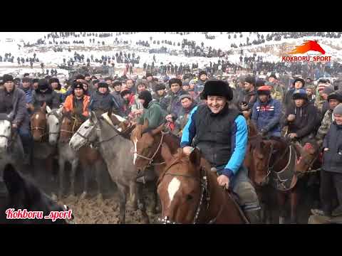 Видео: Байыш Ниязовтун Улагы Орто Азиянын Улагы болду.