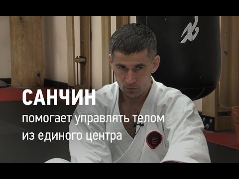 Видео: Богдан Курилко в фильме «Чёрный пояс»