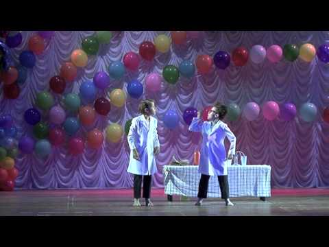 Видео: дуэт ЕгорЫ - Экспериментус-неудачникус