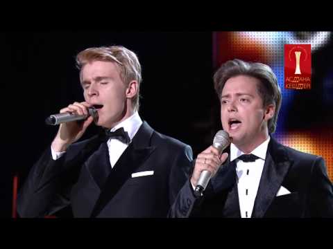 Видео: группа "Кватро", Т.Альбиони "Адажио"