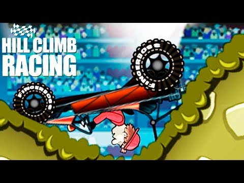 Видео: БАГГИ на АРЕНЕ HILL CLIMB RACING #16 челлендж ВИДЕО ПРО МАШИНЫ как мультик car games