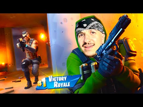 Видео: Опитах се да спечеля игра във FORTNITE..😭