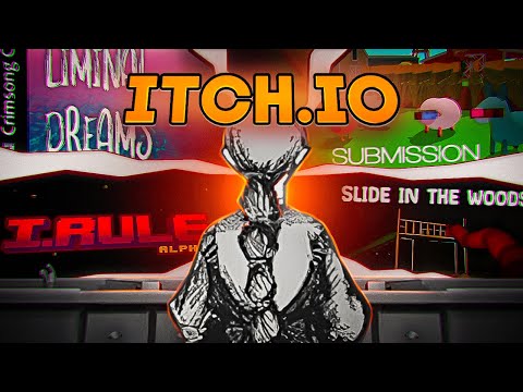 Видео: Itch.Io | ЗОЛОТАЯ ветвь эволюции инди разработчиков