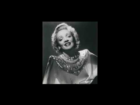 Видео: "История жизни". Марлен Дитрих