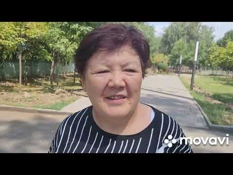 Видео: Алматы#мкр.Кулагер#делаю загранпаспорт# Красивый парк.