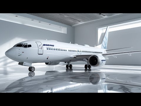 Видео: Boeing 737 – Полный Обзор | Экстерьер, Интерьер, Характеристики и Цена