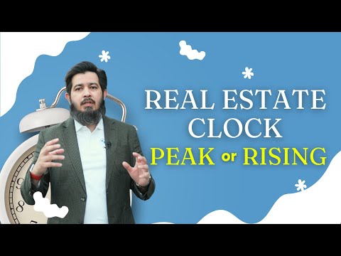 Видео: Разъяснение цикла рынка недвижимости Дубая: пик, спад или рост?