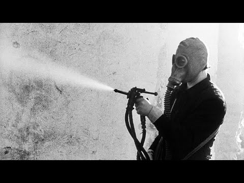 Видео: Эффективная теплоизоляция из пенополиуретана "Рипор", 1988
