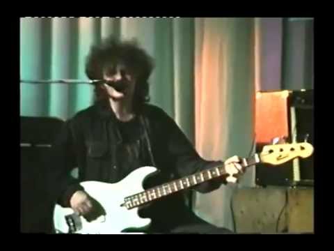 Видео: Агата Кристи. Концерт 1990 года в городе Свердловске